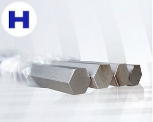 304 шестигранная шестигранная батончик из нержавеющей стали