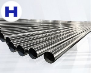 Сварные трубы из нержавеющей стали