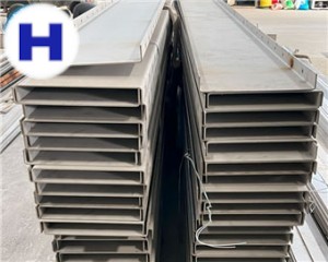 304 Канал из нержавеющей стали стали стальных деталей
