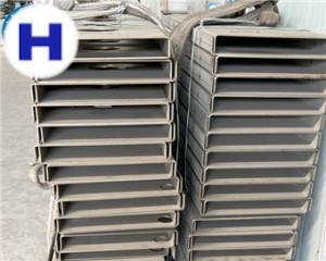 304 Канал из нержавеющей стали стали стальных деталей