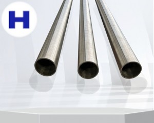 1,5 дюйма из нержавеющей стали трубки