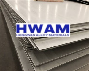 904L Stainless Steel Plate