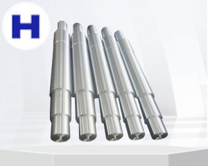 Stainless Steel Precision Shafting