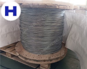 Странд из нержавеющей стали