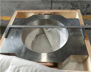Stainless Steel Octagonal Parts