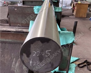 S32550 Duplex Steel Bar