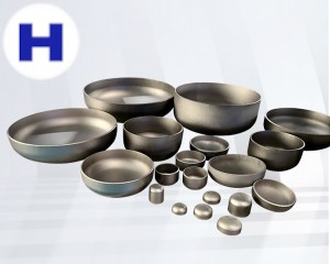 Конечная крышка из нержавеющей стали