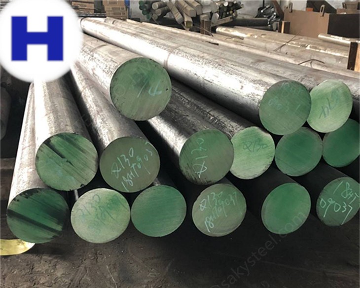 2507 S32750 Super Duplex Round Bar с изображением