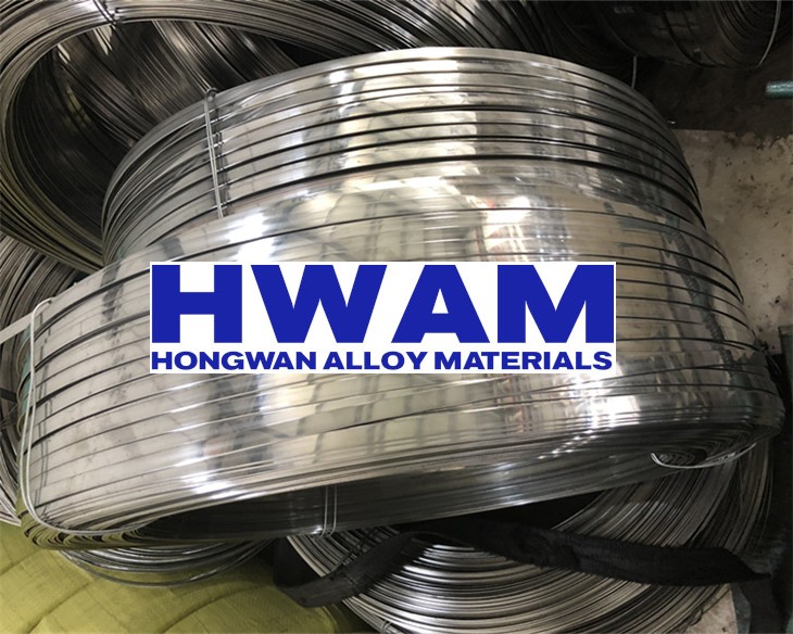 304 316 flat wire