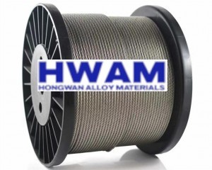 316 Stainless Steel Wire Rope