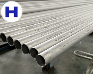304 Stainless Steel Seamless Pipe
