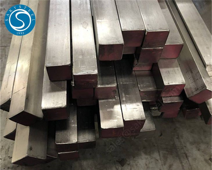 ASTM Standard 316 Квадратный бар из нержавеющей стали.