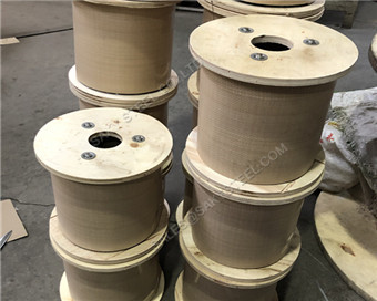 304 stainless steel wire rope package