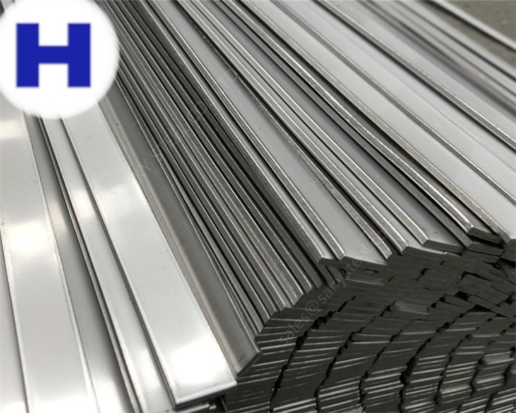 Polished Stainless Steel Flat Bars Featured Image