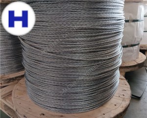 Странд из нержавеющей стали