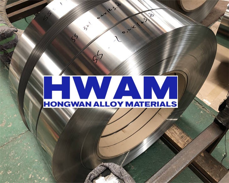 347 Stainless Steel Strip Featured Image