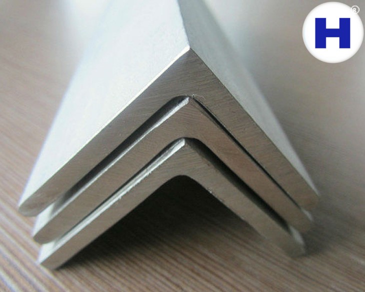Stainless Steel Unequal Angle Bars Featured Image