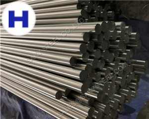 420 круглый батончик из нержавеющей стали