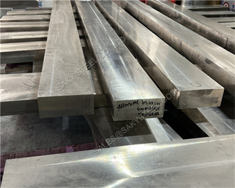 410 Stainless Steel Flat Bar Featured Image