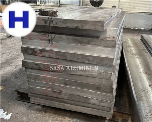 AISI 4130 Стальная пластина
