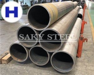 1.1121 DIN Ck10 10# AISI 1010 Steel Seamless Forged Pipe