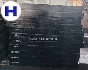 AISI 4130 Стальная пластина