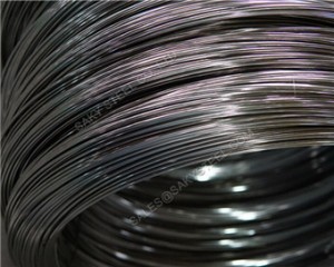 AISI 440A EN 1.4109 Cold Drawn Stainless Steel Wire