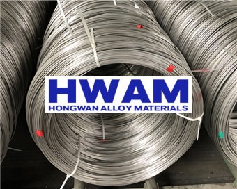 AISI 440A EN 1.4109 Cold Drawn Stainless Steel Wire Featured Image