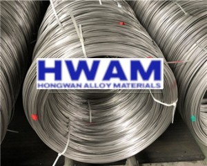 AISI 440B EN 1.4112 Cold Drawn Stainless Steel Wire