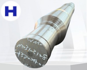 35CrMo Wind Turbine Shaft Forging Blank