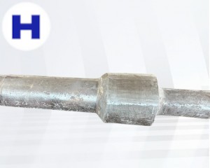35CrMo Wind Turbine Shaft Forging Blank