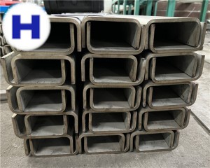 C -каналы из нержавеющей стали C