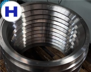 Rolled Ring Forging