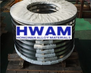 316L stainless steel strapping band