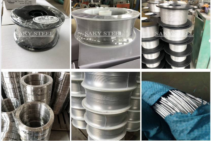 ER2594 welding wire package