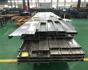 Заводская прямая подача от 0,12 до 4 мм гофрированного кровельного листа