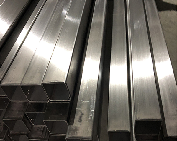 Square stainless steel welded pipes Featured Image