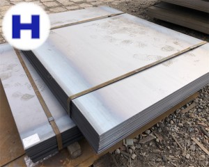 AISI 4130 Стальная пластина