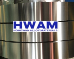 AISI 631 Stainless Spring Steel Strip