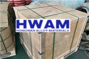 321 Stainless Steel Spring Wire
