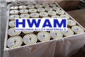 321 Stainless Steel Spring Wire