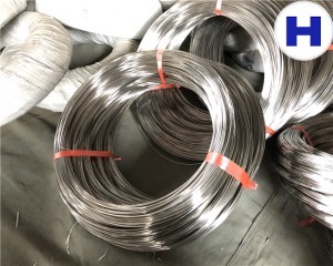 302 Stainless Steel Spring Wire