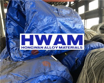 S32750 Duplex Steel Wire Rod