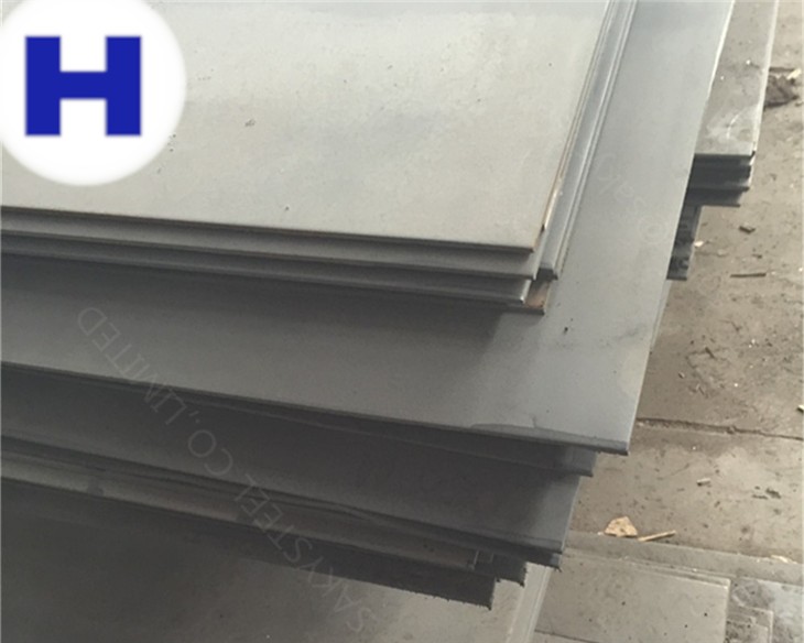 Стальная пластина AISI 4130 Изображение