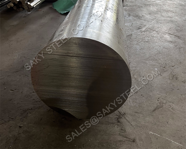 A182/A182M UNS S32615 Duplex Bar.