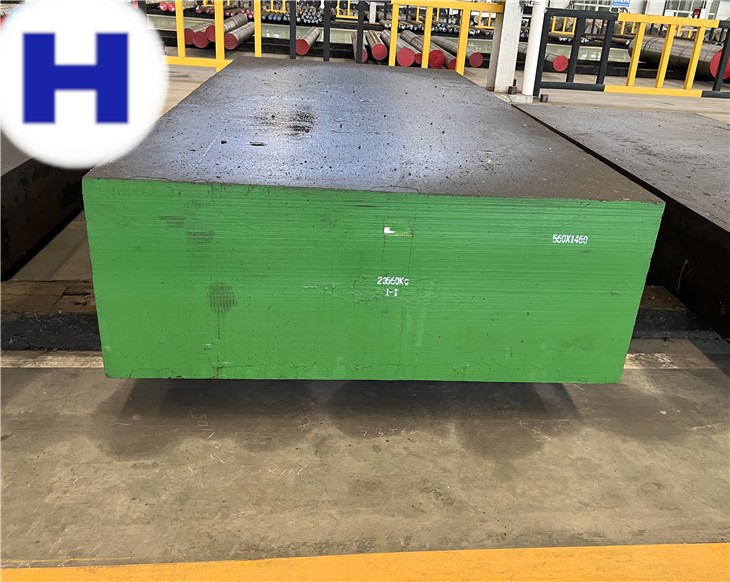 DIN 1.2367 Tool Steel Steam