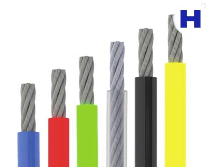 pvc coated stainless steel wire rope Featured Image
