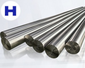 Custom 465 Stainless Steel Bar