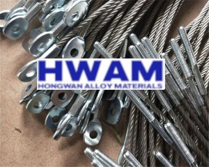 Stainless steel endless wire rope sling (12)