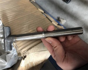 T-Head Bolts